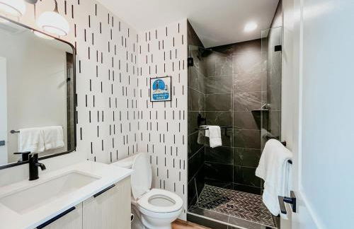 New Downtown Hailey Condo with Rooftop Hot Tub - Foto 24