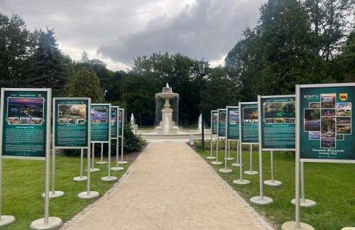 EUROPA22 Apartament z tarasem - CENTRUM MIASTA Tomaszów Maz - Foto 21