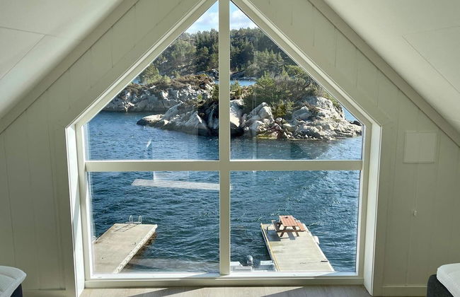 7 Person Holiday Home in Urangsvag - Foto 39