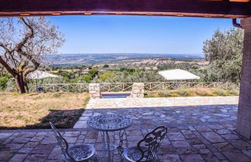 by Casamerina, Cunicchi house with private pool and AC 1km from village - Foto 35