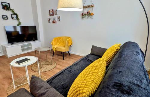 50m2 Calme & Cosy, Fast WiFi, Free Parking - Foto 8