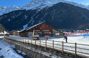 Ski-in Ski-out Fronte piste & seggiovia - Foto 1