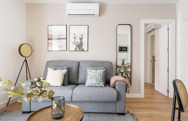 Limehome Madrid C. de Fomento - Photo 56