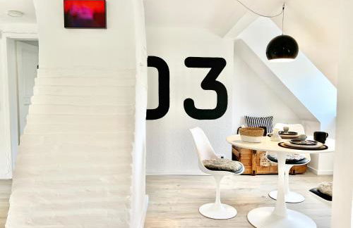 MAKERS and ROOMS APARTMENTS Rosental am Schlosspark Detmold - Foto 26