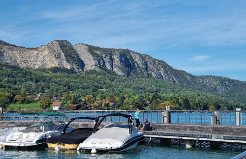 Gîte Annecy 06 - Au Royaume des Marmottes - Appt 06 - Foto 14