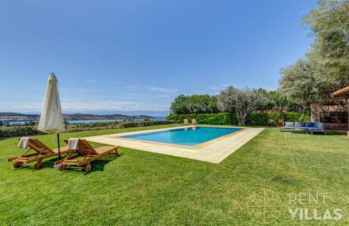 Mariza Luxury Villa With Pool by goutos properties - Foto 65