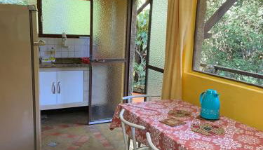 Chalé Laranja - Sítio Caldeirão - Foto 4