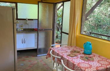 Chalé Laranja - Sítio Caldeirão - Foto 4