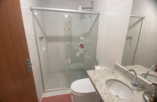 Residencial pimenta - aluguel temporada - apto mobiliado - Foto 3