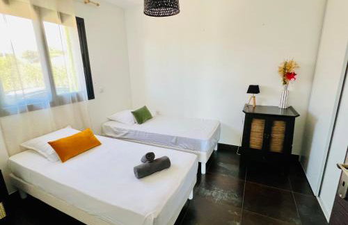 Villa Livia Porticcio piscine 500m plage - Foto 17