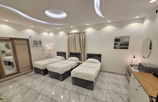 Comfortable Family Apt 10M Masjid Nabawi - Photo 16