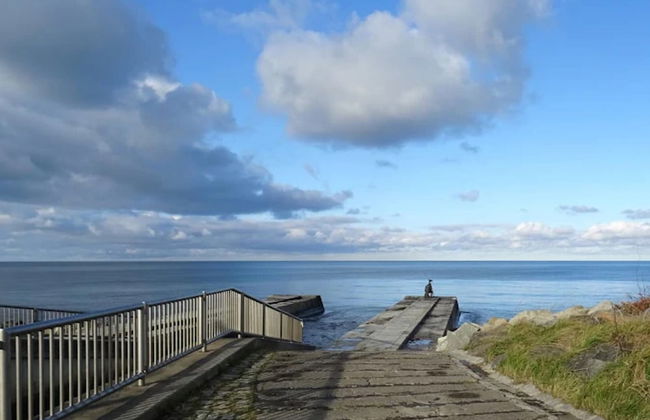 Apartment House Calmsailing, Borgerende - Foto 56