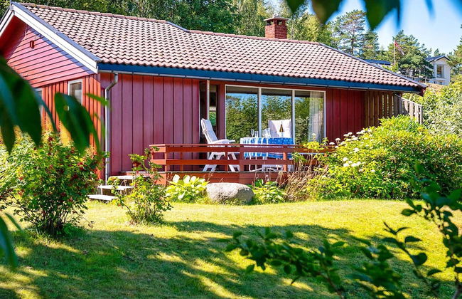 6 Person Holiday Home in Sandefjord-by Traum - Foto 13