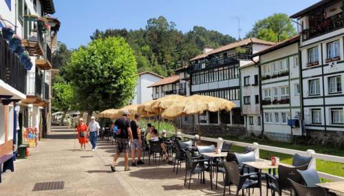 EA playa montaña45'GUGGEMHEIN a 200m andando playa y del centro pueblo - Foto 2