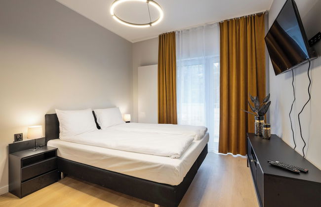 City Break Plac Wolności 6 Aparthotel - Foto 8