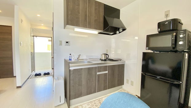 Cocina básica privada