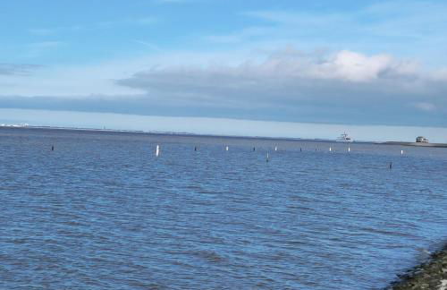 Ferienwohnung Sielblick Dornumersiel - Hundefreundlich - Foto 34