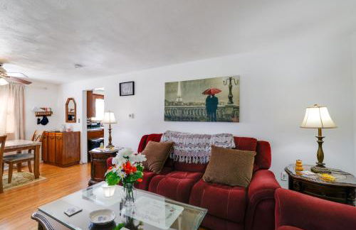 Large Private Yard Home 14 Mi to Niagara Falls! - Foto 8