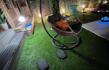 Maison avec piscine chauffée jacuzzi a1 heure paris 10 mn du centre ville - Photo 11