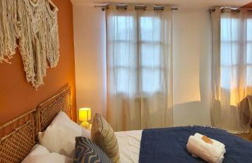 Colonial - Élégant deux-pièces à 20min de Rouen - Foto 19