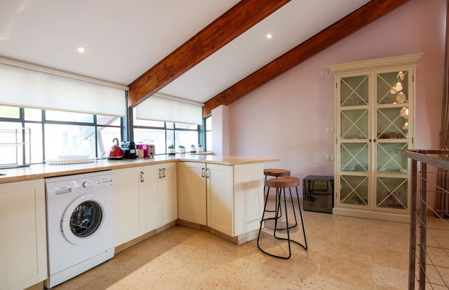 Penthouse & Jacuzzi in Neve Tzedek by FeelHome - Foto 15