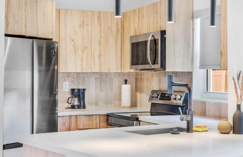 Modern and Beachy space with full kitchen, for 4 ppl - Foto 17