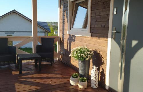 Cicha przystań domek na Kaszubach - Foto 16