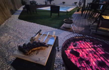 Villa Avec Piscine Spa Et Sauna - Foto 15