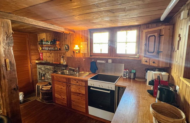 Alphütte Bielerchäller - Foto 17