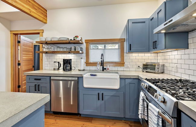 The Mountain Ave House by WanderLodges - Foto 12