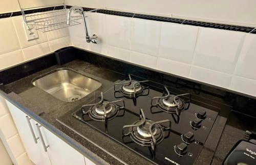 Flat Esplêndido na Asa Sul - Foto 16