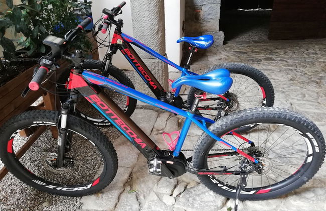 Affittacamere Valnascosta - Foto 33