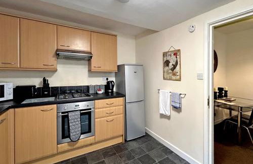 Cosy & convenient Consett flat - Foto 12