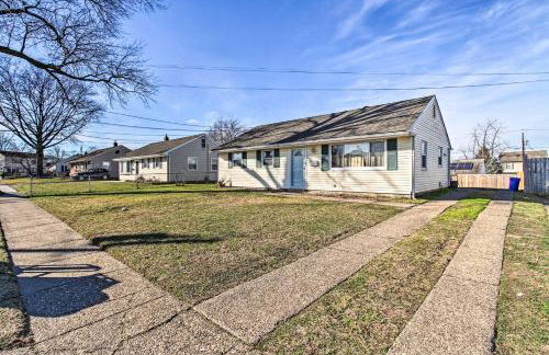 World Cup HQ with Pellet Smoker, Grill 1 Mi to Lake - Foto 25