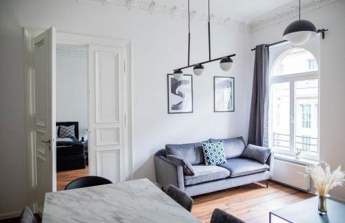 Leipzig Residenz City-Center Apartments - Foto 38