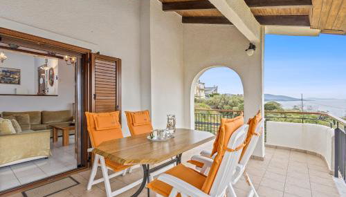 Υπέροχη κατοικία στο Μαρμάρι με φανταστική θέα ! - Foto 5