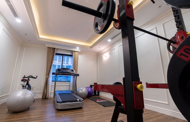 Victory Hotel & Apartment - Photo 29