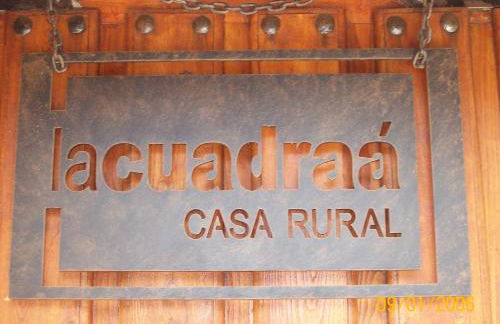 Casa Rural La Cuadraá - Foto 42