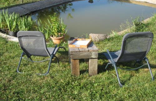 Comfortable Quiet House in the countryside Porte-du-Quercy for 8 people - Foto 13