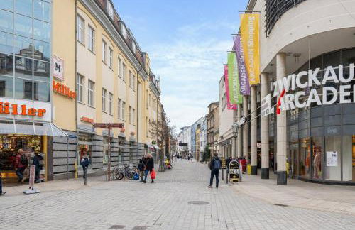 Limehome Zwickau Magazinstr. - Foto 90