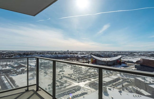 Prime Location Views Free Parking Banff Pass - Photo 25