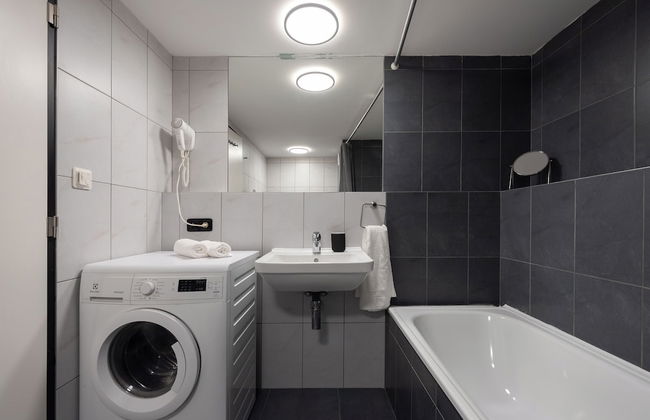 Duplex loft-apart with balcony - Foto 18