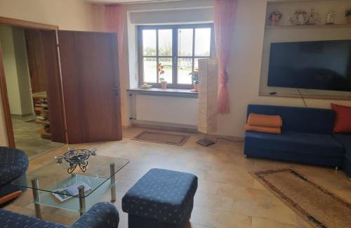 Große Ferienwohnung auf dem Pferdehof Nähe Bamberg, Coburg, Schweinfurt - Foto 18