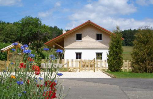 Ferienhaus Geyerbad mit Sauna - Foto 1