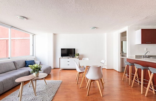 JUUB Amazing Apartment at Reforma - Foto 25