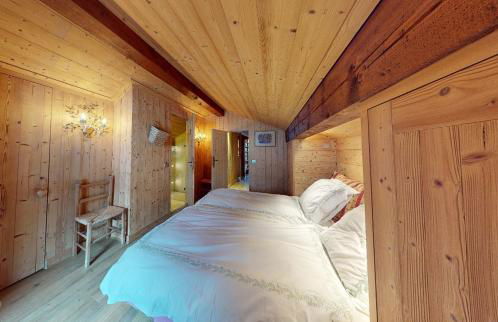Chalet La Grande Ourse Meribel - superior duplex apartment - Foto 20