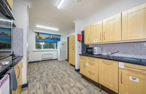 -CH- Stylish & Relaxed Stay,Free Parking,Free WiFi - Foto 34