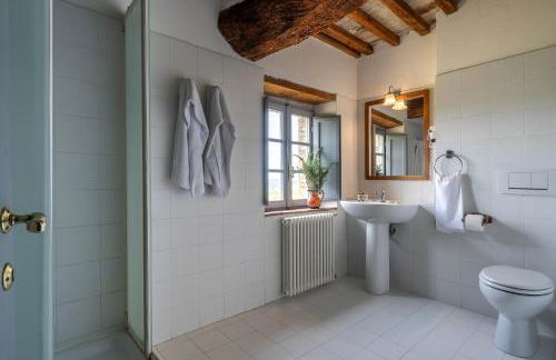 In The Heart Of Chianti, Pool, Wifi, View - Lilliano - Foto 67