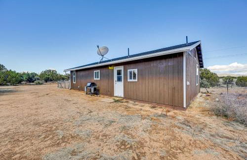 Kingman Vacation Rental with Private Yard and Fire Pit - Photo 23