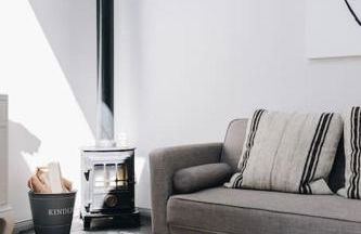 'The Studio' Designer, seaside cottage - Foto 19